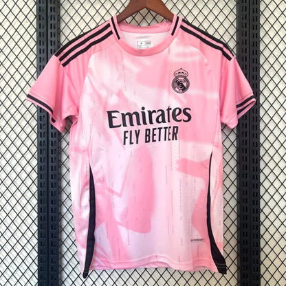 Real Madrid Maillot Rose Spécial 25/26