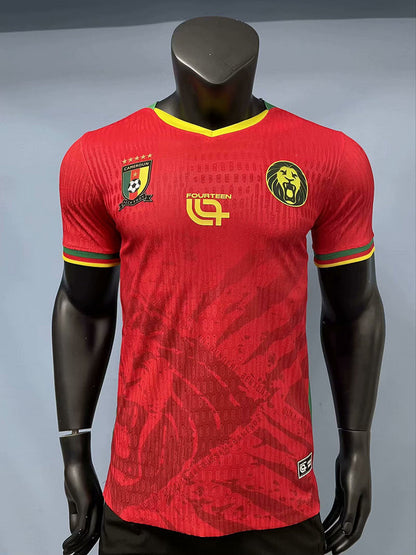 Cameroun Maillot Extérieur 25/26