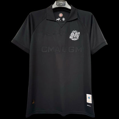 Marseille Maillot Anniversaire 125ans 24/25 (Noir)