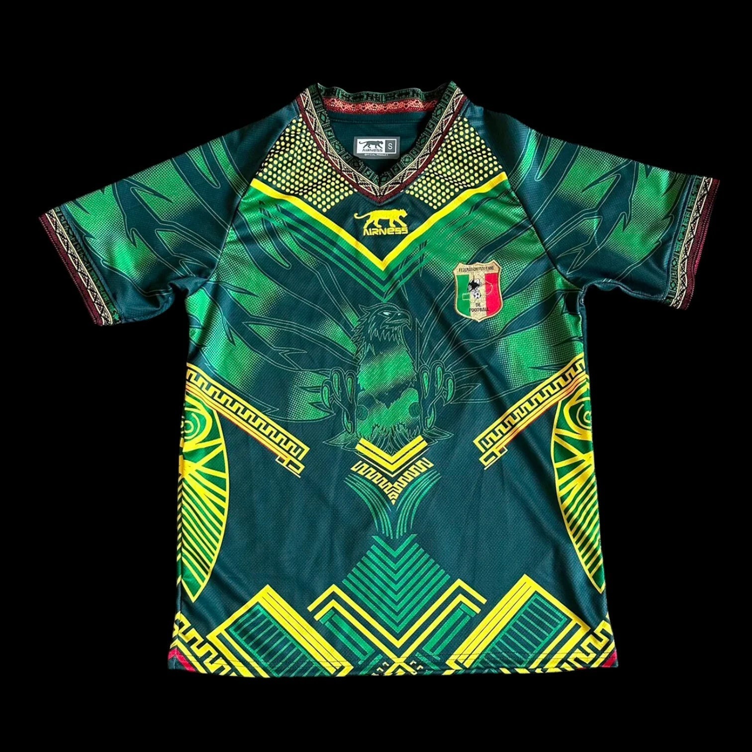 Mali Maillot Extérieur 25/26