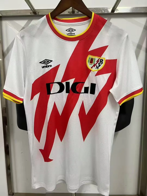 Vallecano Maillot Domicile 25/26
