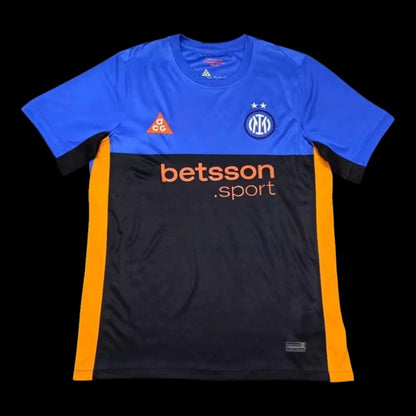 Inter Milan Maillot Fourth 25/26