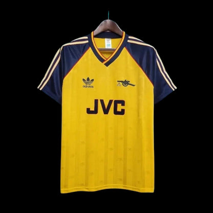 Arsenal Maillot Extérieur Rétro 88/89