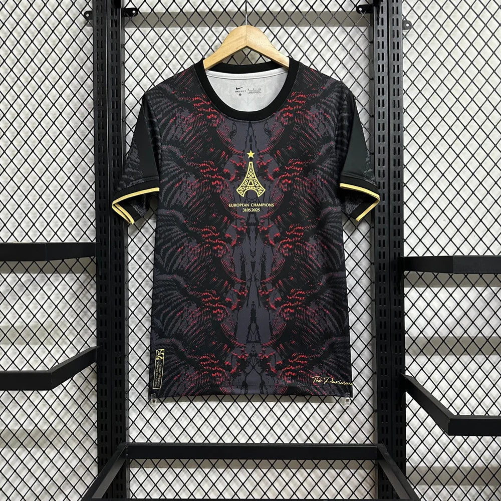 Paris SG Maillot Peiffel Tower 25/26