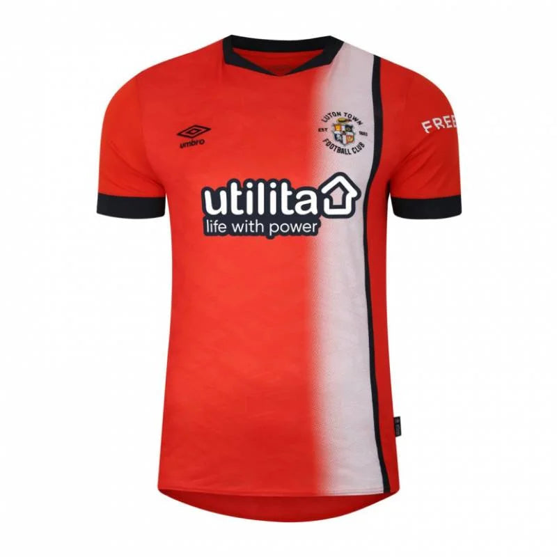 Luton Maillot Domicile Rétro 2023/2024