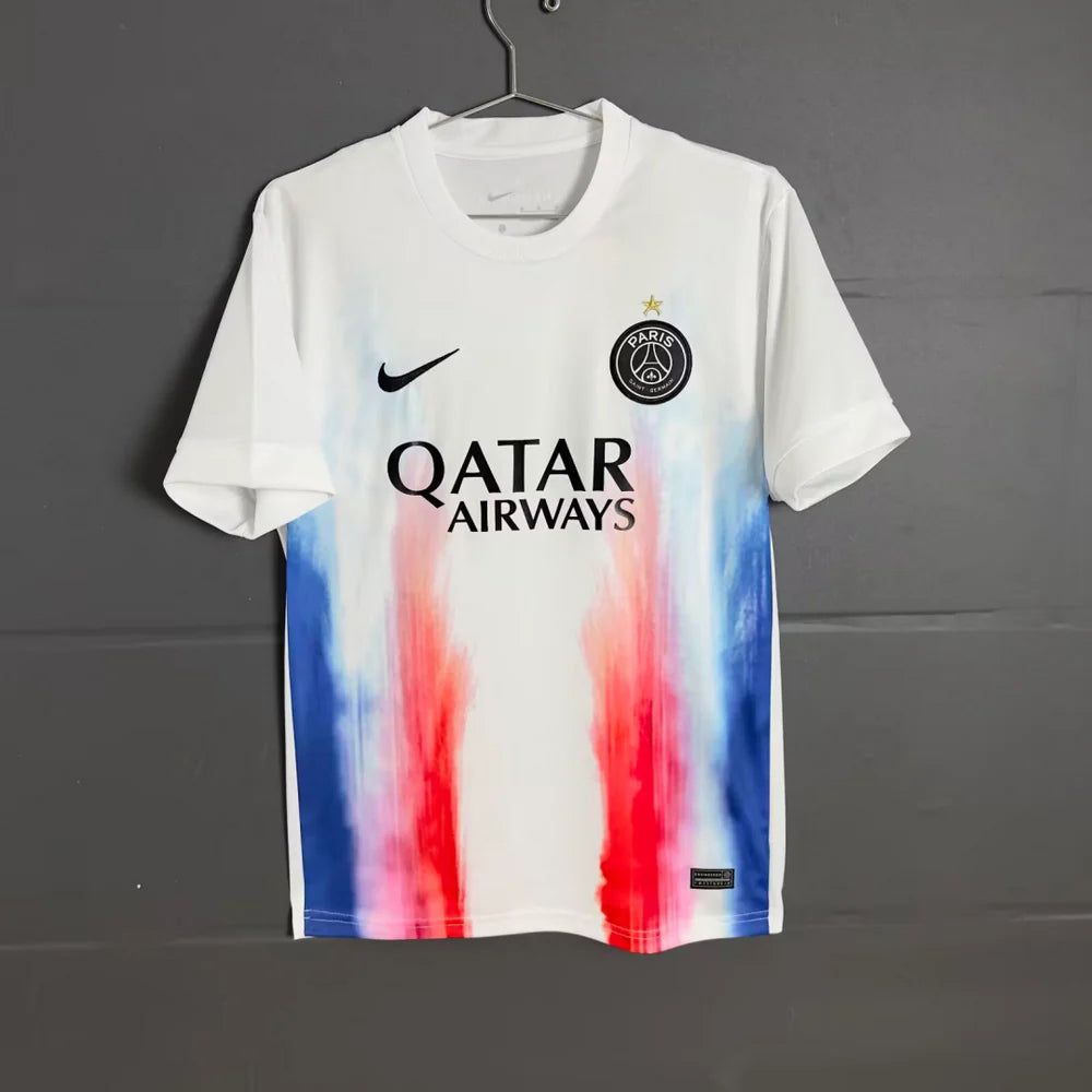 Paris SG Maillot Spécial White L 25/26