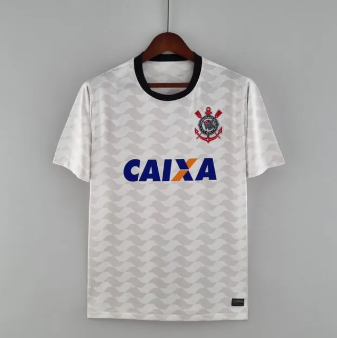 Corinthians Maillot Rétro (VIII)