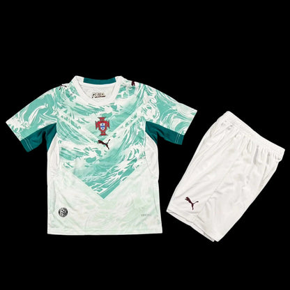 Portugal Maillot Extérieur CDM 26 – Enfant