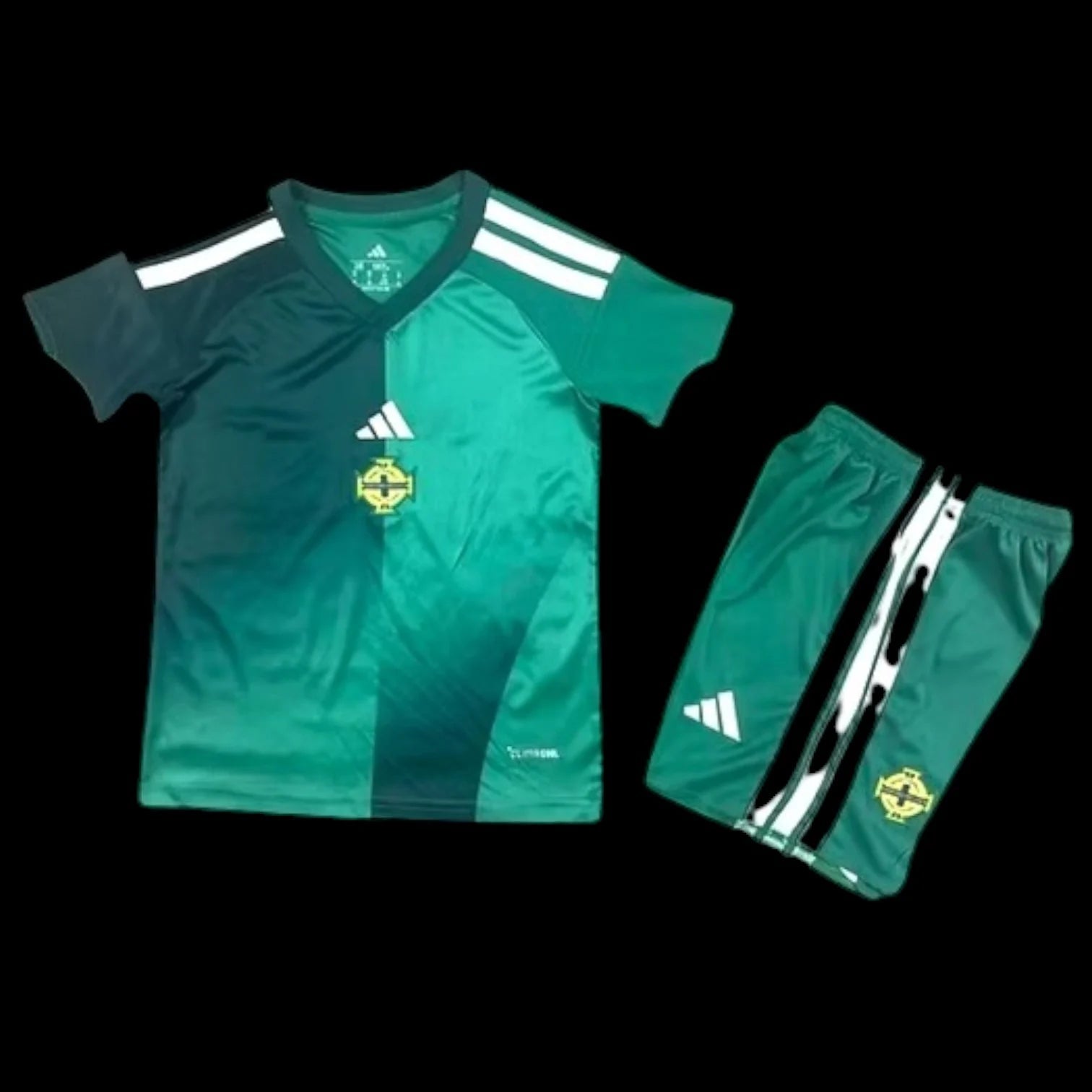 Irlande du Nord Maillot Domicile CDM 26 – Enfant