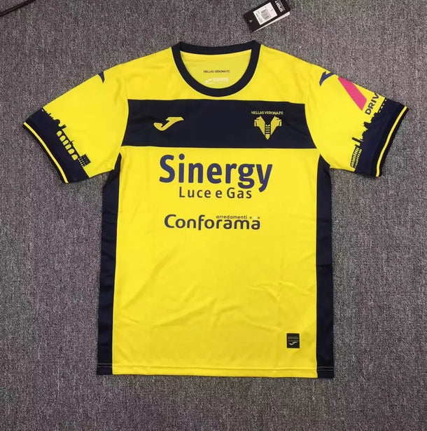 Hellas Verone Maillot Rétro 2023/2024