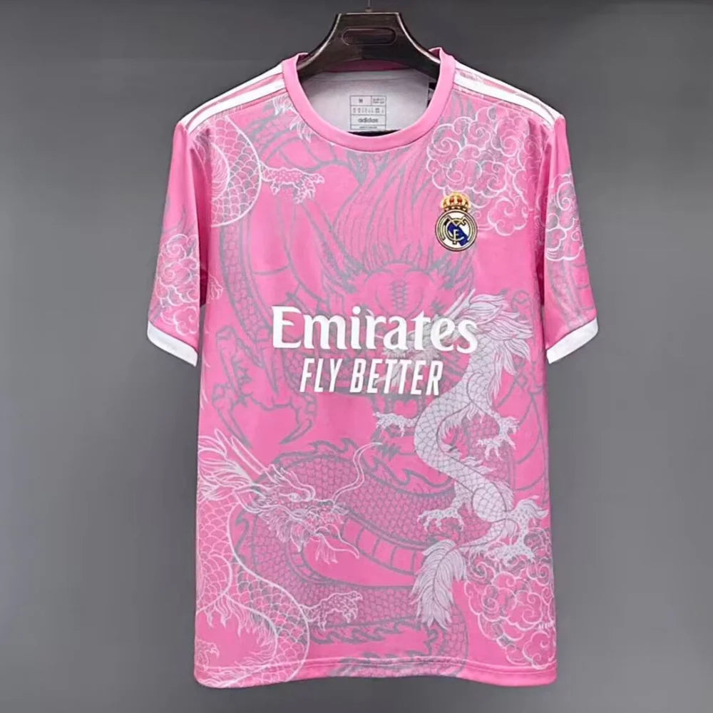 Real Madrid Maillot Rose Spécial A 25/26