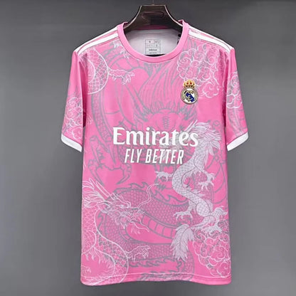 Real Madrid Maillot Rose Spécial A 25/26