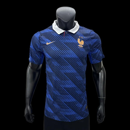 France Maillot Domicile CDM 26 – Version Player