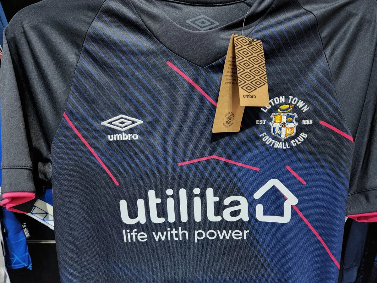 Luton Maillot Third Rétro 2023/2024