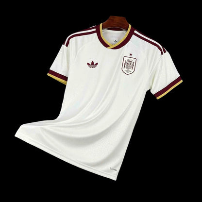 Espagne Maillot Extérieur CDM 26