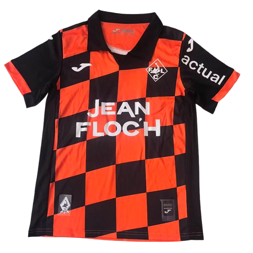 Lorient Maillot Domicile 25/26