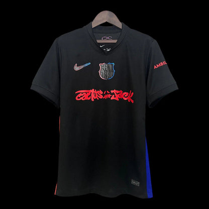Barcelone Maillot Spécial Noir 24/25