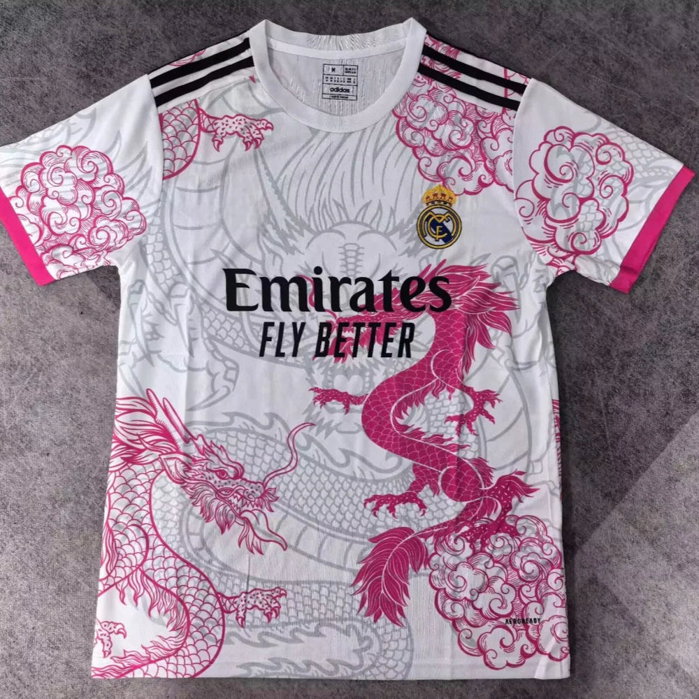 Real Madrid Maillot Spécial Dragon Z 25/26