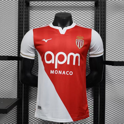 Monaco Maillot Domicile 25/26 (II)