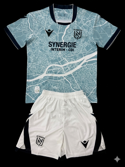 Nantes Maillot Extérieur 25/26 – Enfant