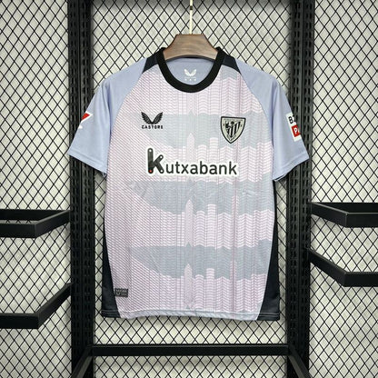 Athletic Bilbao Maillot Third 24/25
