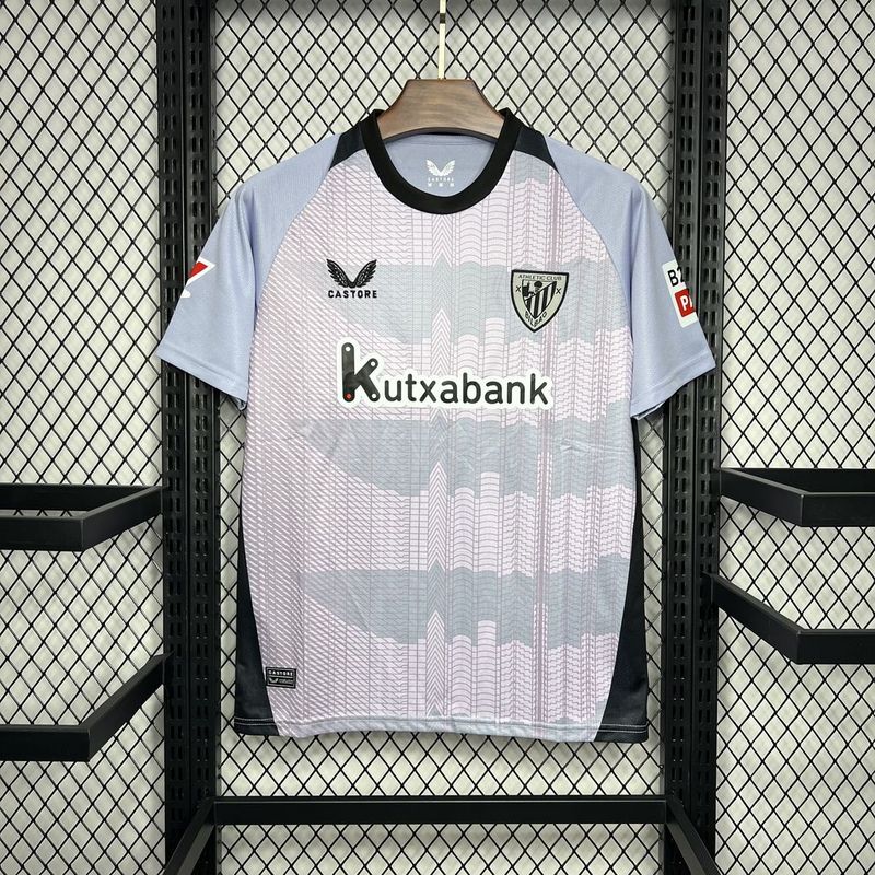 Athletic Bilbao Maillot Third 24/25