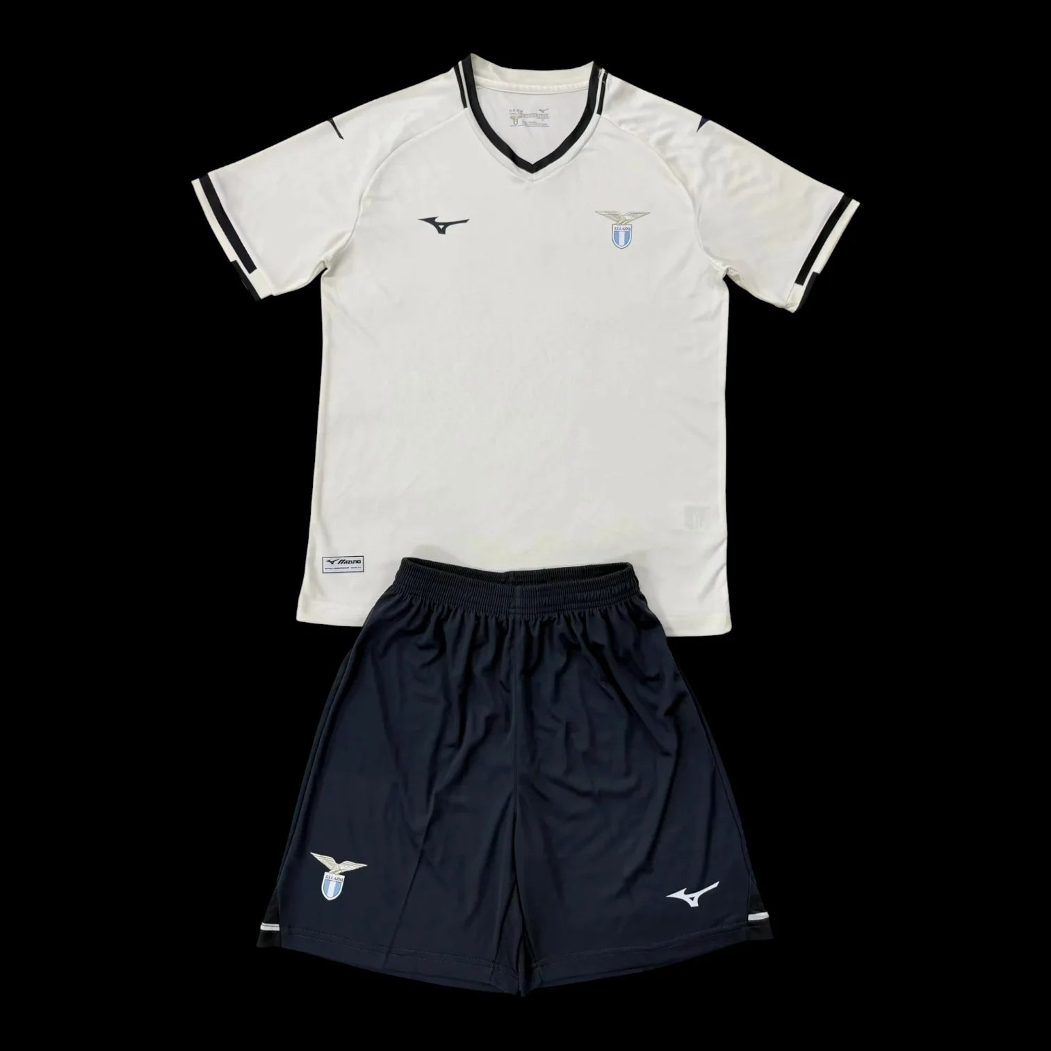 Lazio Maillot Extérieur 25/26 – Enfant