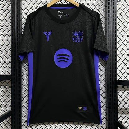 Barcelone Maillot Spécial Black A 25/26