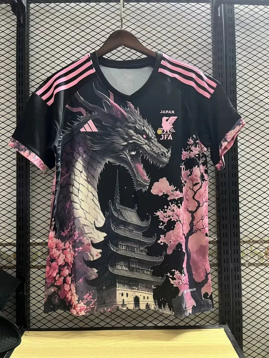 Japon Maillot Concept Dragon 2025