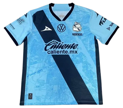 Puebla Maillot Third 25/26