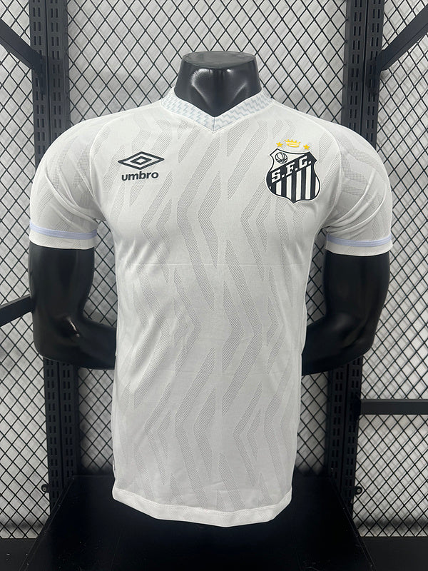 Santos Maillot Domicile 25/26