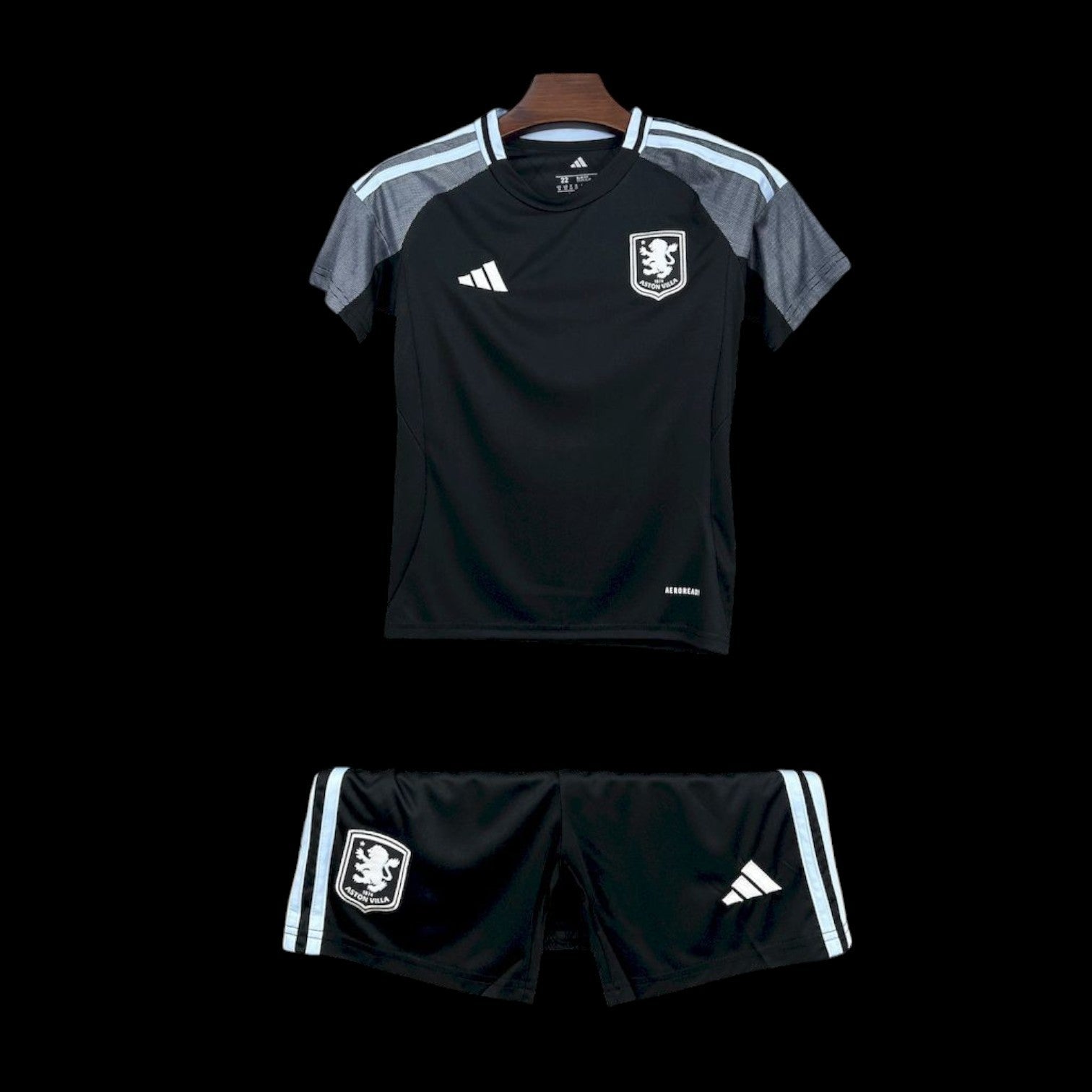 Aston Villa Maillot Third 25/26 – Enfant