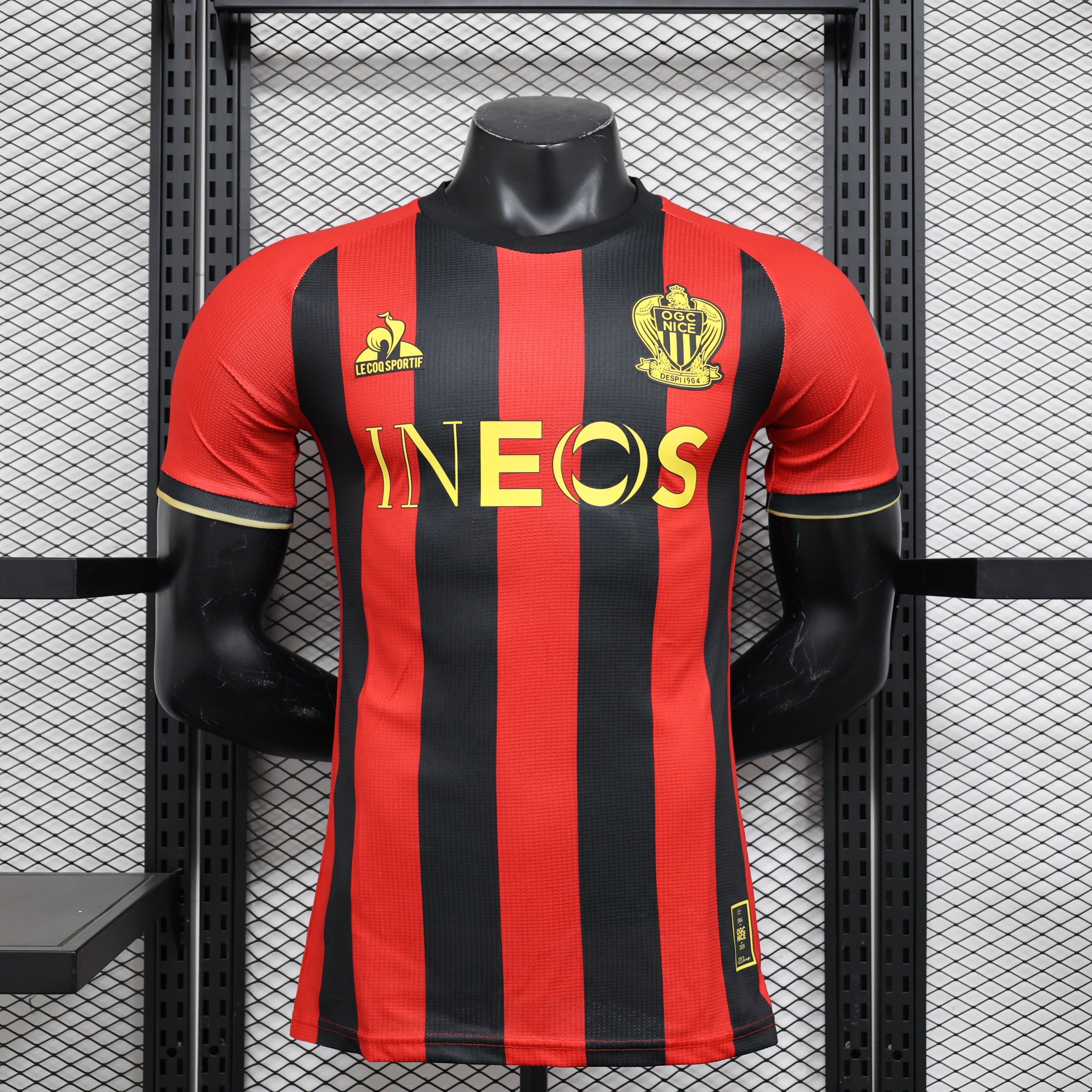 Nice Maillot Domicile 24/25