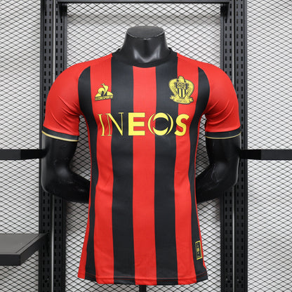 Nice Maillot Domicile 24/25