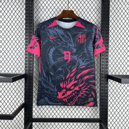 Barcelone Maillot Spécial Dragon 24/25
