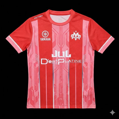 Marseille Maillot Édition Spéciale Red 25/26