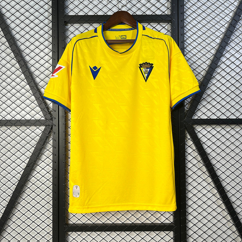 Cadiz Maillot Domicile 25/26