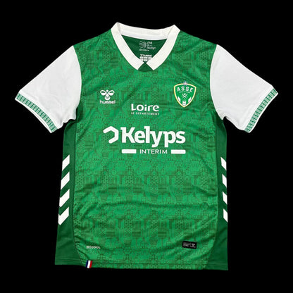 Saint-Étienne Maillot Domicile 25/26