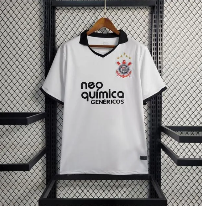 Corinthians Maillot Rétro (VII)