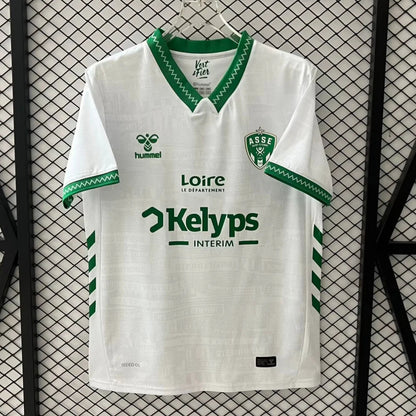 Saint-Étienne Maillot Extérieur 25/26