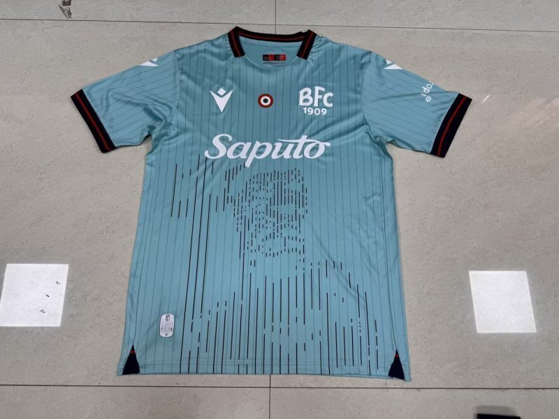 Bologne Maillot Third 25/26