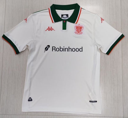 Nice Maillot Extérieur 25/26