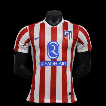 Alt.Madrid Maillot Domicile 25/26 – Version Player