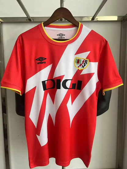 Vallecano Maillot Extérieur 25/26