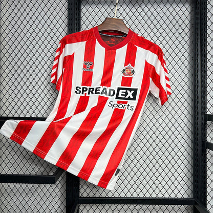 Sunderland Maillot Domicile 24/25