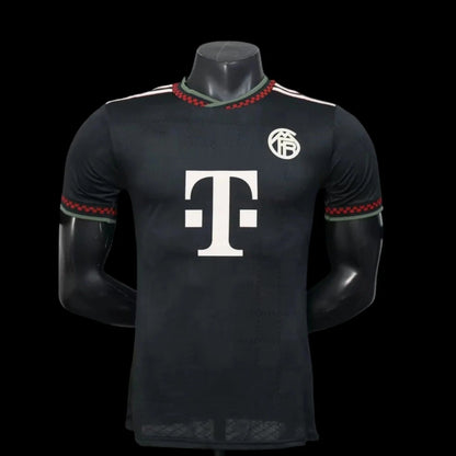 Bayern Munich Maillot Third 25/26 – Version Player