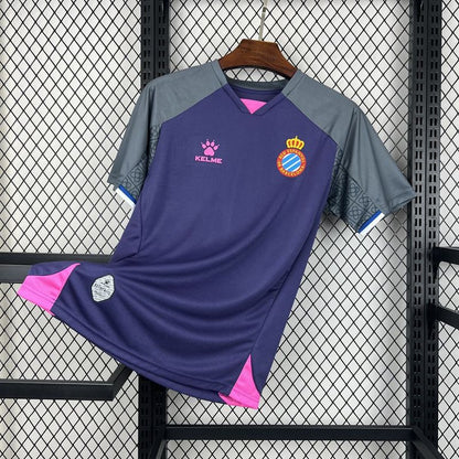 Espanyol Maillot Extérieur 24/25