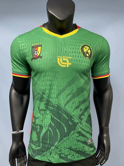 Cameroun Maillot Domicile 25/26