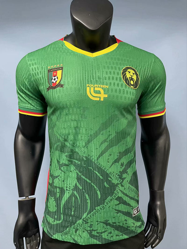 Cameroun Maillot Domicile 25/26