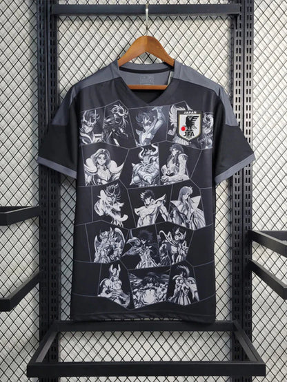 Japon Maillot Rétro Concept Edition Saint-seiya 2023/2024